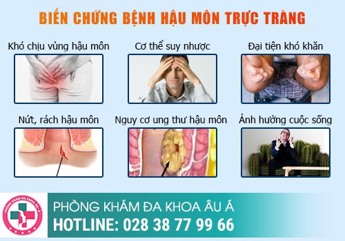 Nguyên nhân gây ngứa hậu môn