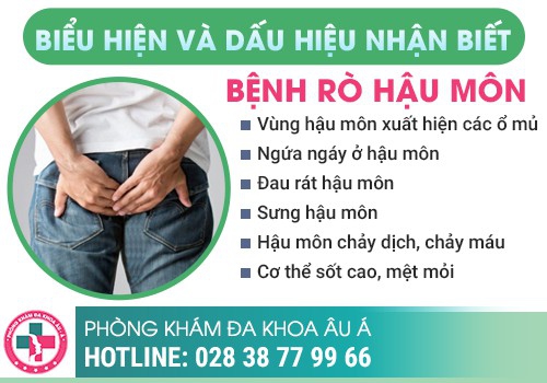 Rò hậu môn chữa bằng thuốc có chữa được không?