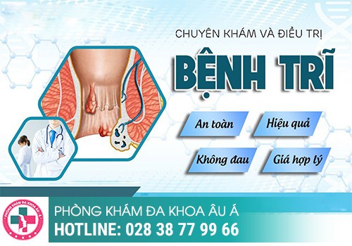 Khám và điều trị cắt trĩ ở đâu tốt?