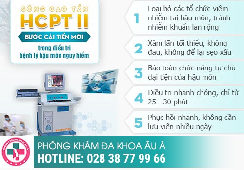 Những biến chứng nguy hiểm của bệnh rò hậu môn