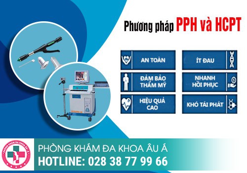 Bị sưng quanh hậu môn điều trị bằng ngoại khoa