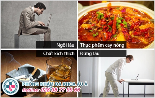 Bệnh trĩ nội và địa chỉ điều trị bệnh trĩ nội hiệu quả