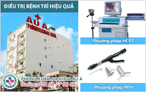 Phương pháp phẫu thuật trĩ hiệu quả nhất hiện nay?