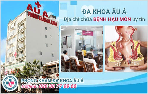 Rò hậu môn và cách điều trị rò hậu môn hiệu quả