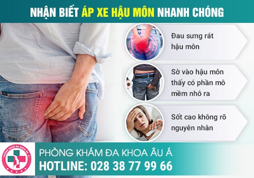 Nổi mụn xung quanh hậu môn cảnh báo bệnh gì?