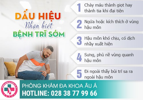 Nổi mụn xung quanh hậu môn cảnh báo bệnh gì?