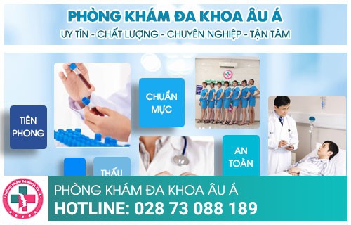 Phòng khám da liễu uy tín nhất hiện nay tại TPHCM