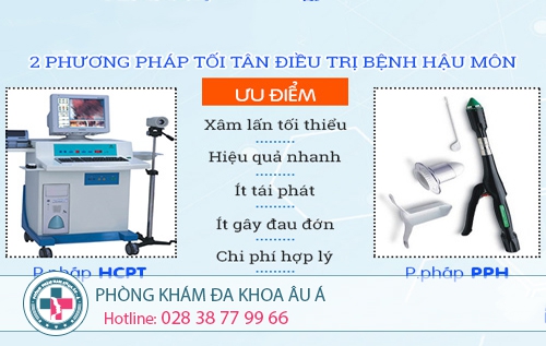 Cắt trĩ ở bệnh viện nào?